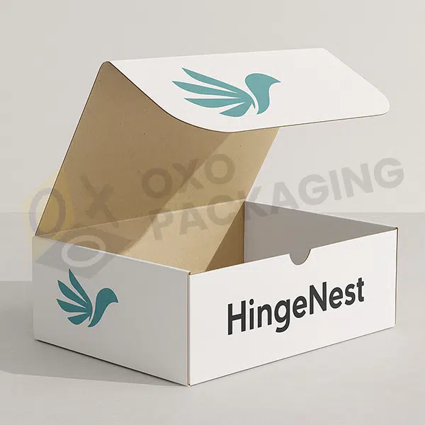 Hinged Lid Boxes
