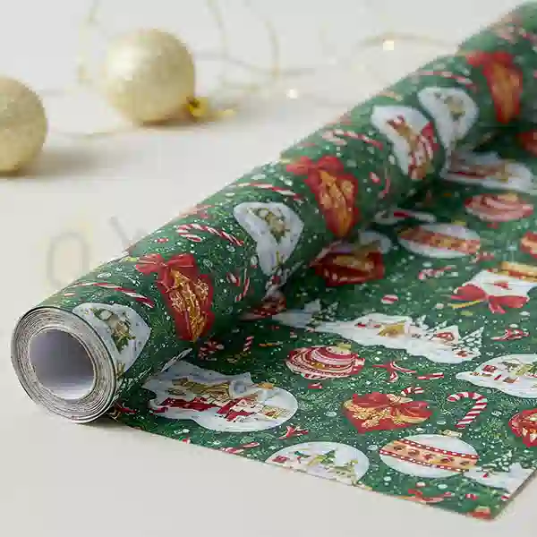 Holiday Wrapping Paper Wholesale