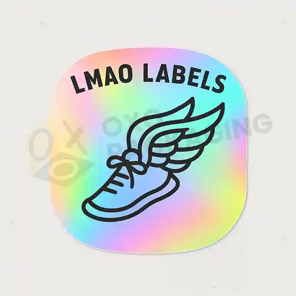 Holographic Stickers Wholesale