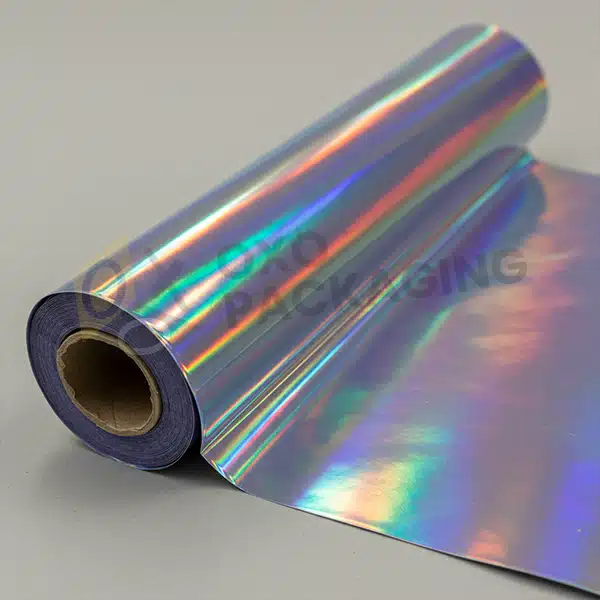 holographic wrapping paper in bulk
