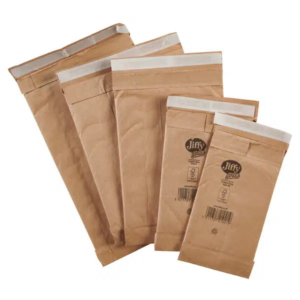 Jiffy Bags