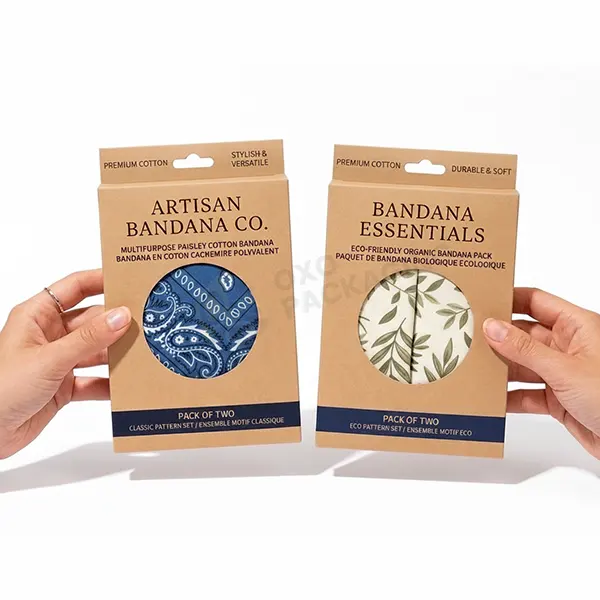 custom kraft packaging
