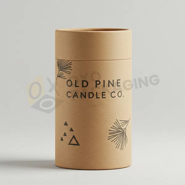 Kraft Paper Tubes Bulk