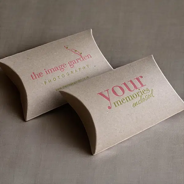 Letterpress Packaging Bulk