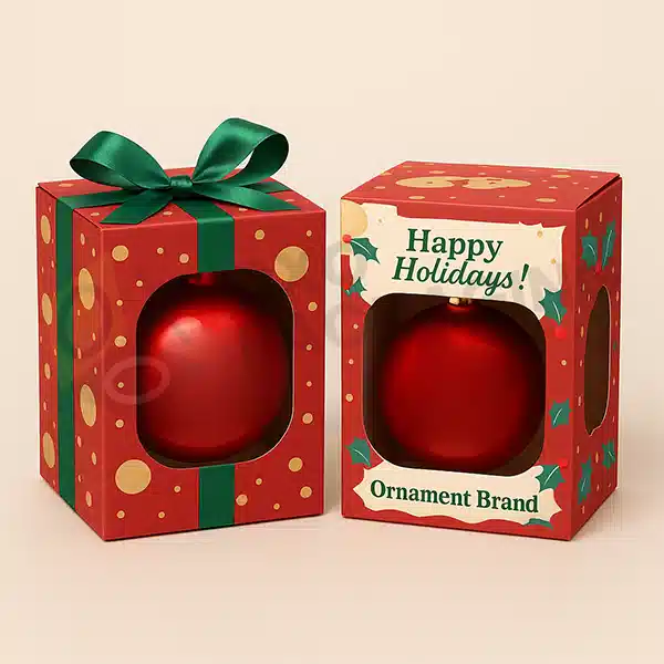 Ornament Packaging