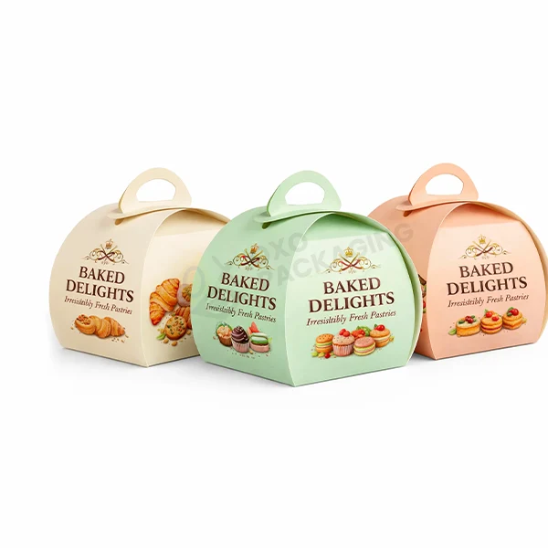 pastry boxes bulk