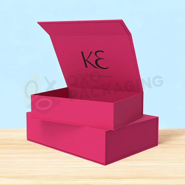 Pink Magnetic Gift Boxes
