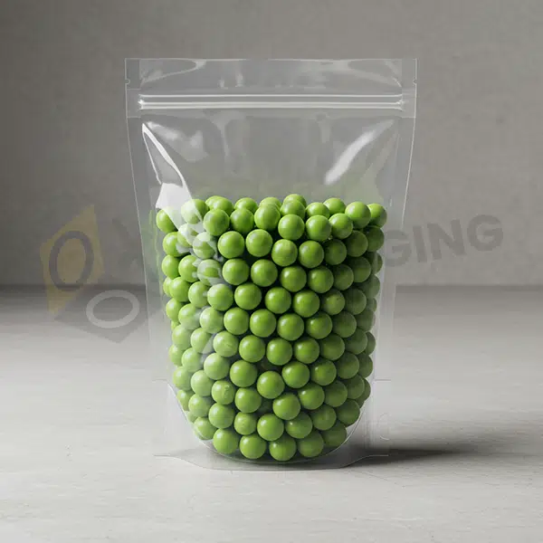 plastic pouches in bulk