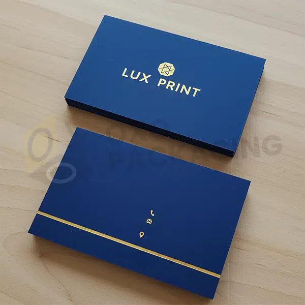 Premium Business Cards