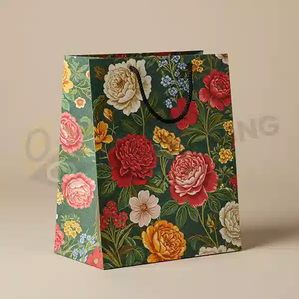 Printed Gift Bags Wholesale