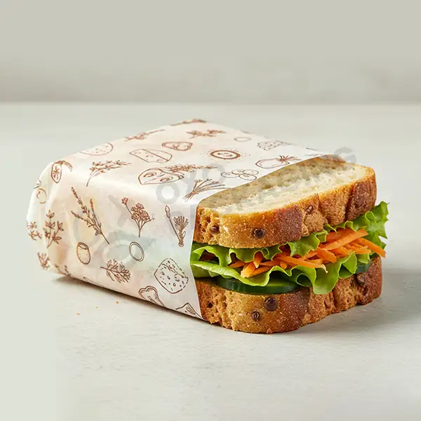 Sandwich Wrap Paper
