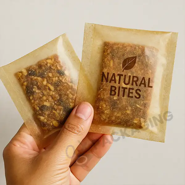 Seaweed Packaging Wholesale