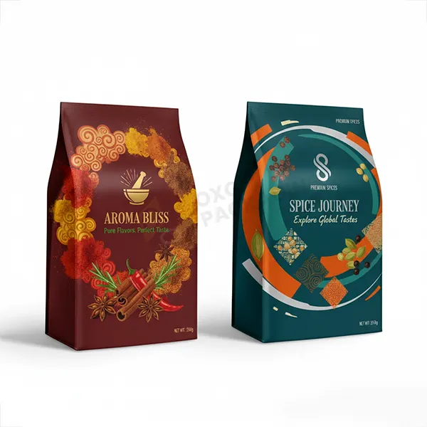 spice bag seasoning