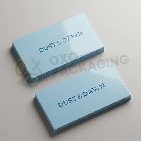 Spot Gloss Business Cards Bulk