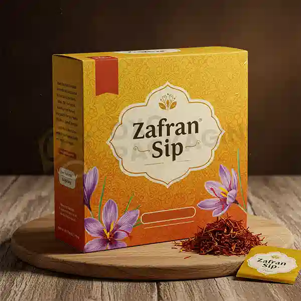custom made tea bag packaging