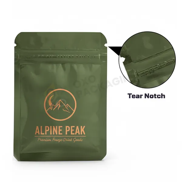 tear notch packaging