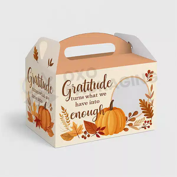 Thanksgiving Boxes
