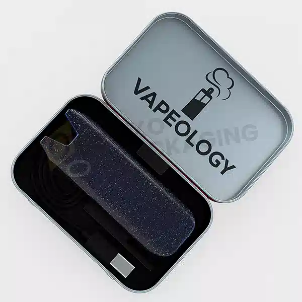 Vape Tin Boxes Bulk
