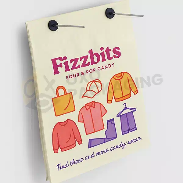 Wicketed Bags