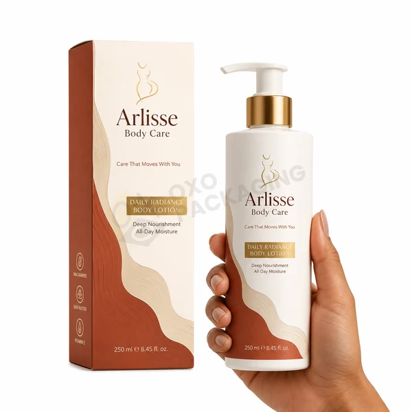 Custom Printed Sleep Serum Packaging Boxes