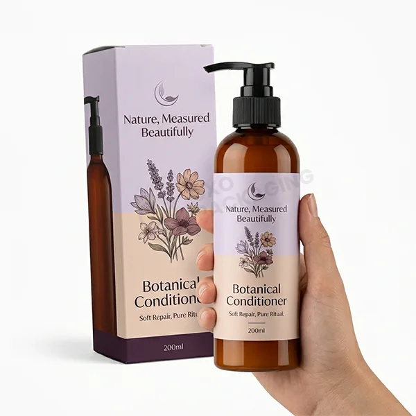200ml Bottle Box