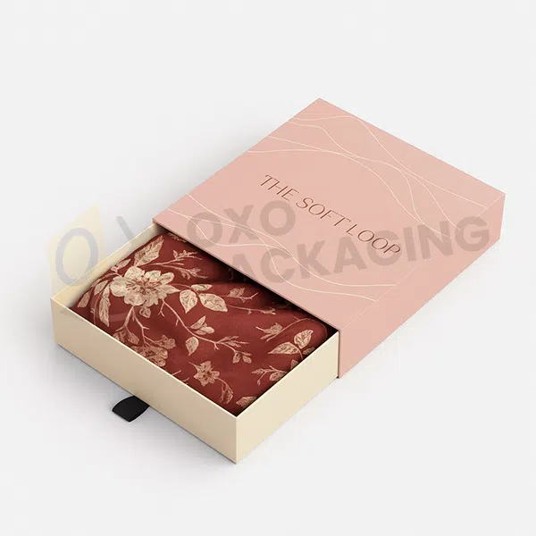 customized scarf boxes wholesale