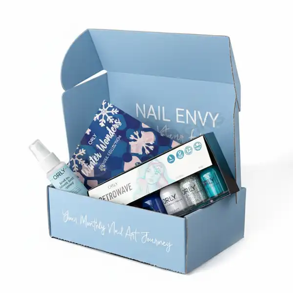 Monthly Subscription Boxes