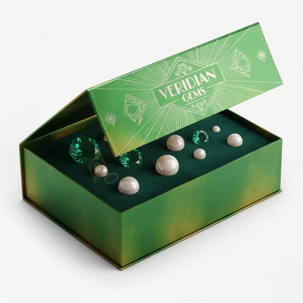 gemstone packaging