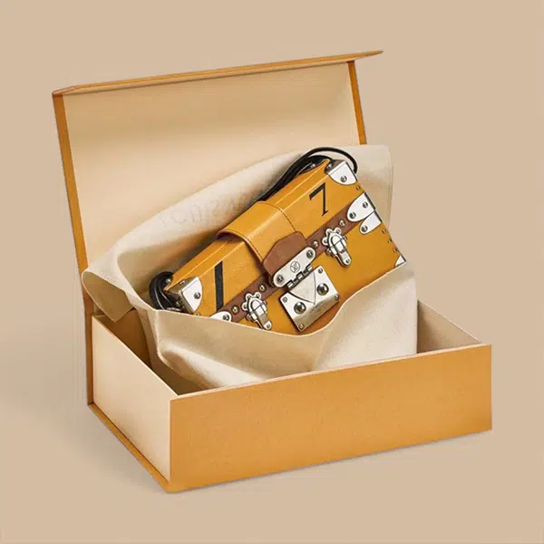 luxury handbag packaging