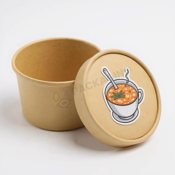 Paper Soup Bowls USA