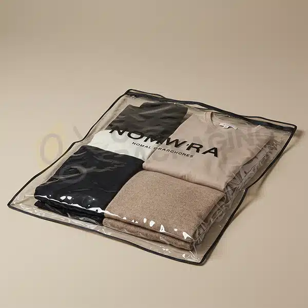Plastic Garment Bag