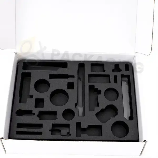 Custom Printed Slotted Packaging Boxes