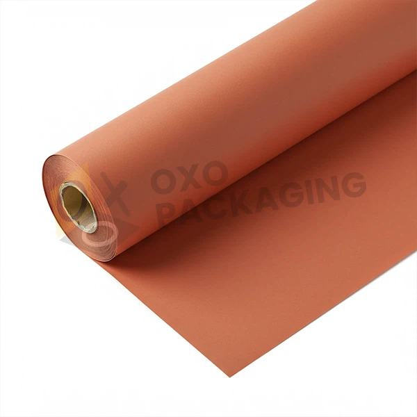 solid color wrapping paper